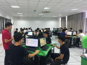 數字藝術系舉辦全國計算機等級考試考前培訓 助力學員技能提升