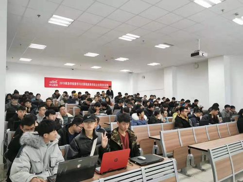 我院計算機科學與技術網絡工程專業順利開展校企合作實訓課程