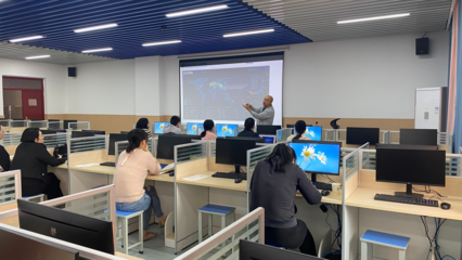 提升數(shù)字化素養(yǎng)，賦能智慧辦公——信息技術(shù)中心成功舉辦信息化與計(jì)算機(jī)技術(shù)專題培訓(xùn)